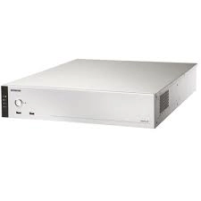Vectix iX16-0TB Vectis iX16 NVR, H264, 0To, 16 caméras IP, speed dome PTZ, Enreg. 16x3MP@25ips, 2 moniteurs, analyse mvt vectorielle, ROI                      